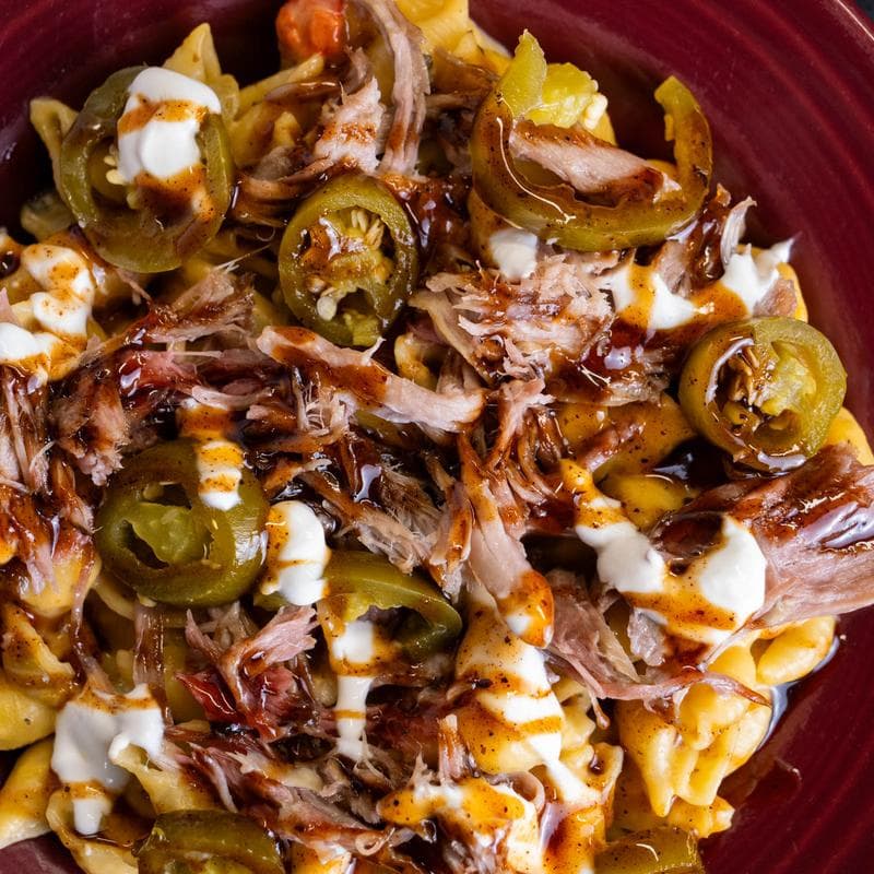 Big Bowl Spicy Mac